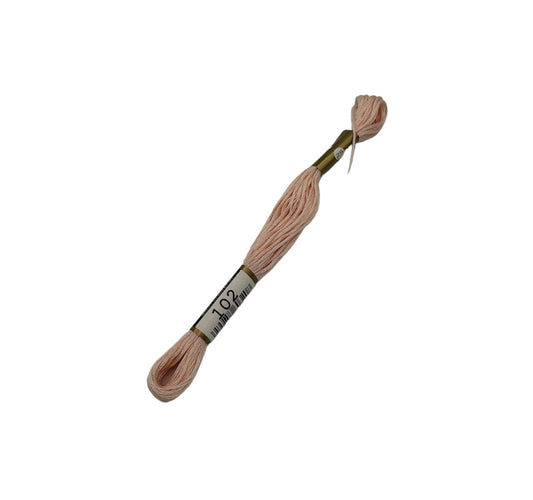 2512-102 Cosmo Cotton Embroidery Floss