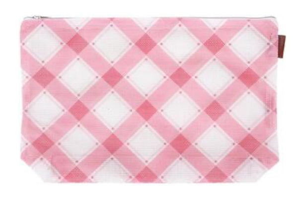 Rose - Mad for Plaid Project Bag by It's Sew Emma