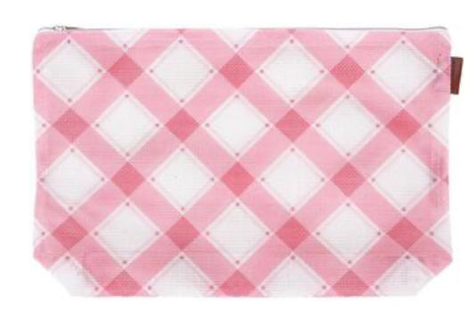 Rose - Mad for Plaid Project Bag by It's Sew Emma