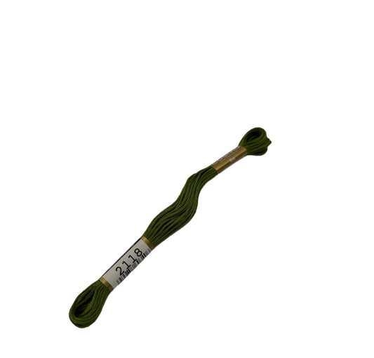 2512-2118 Cosmo Cotton Embroidery Floss