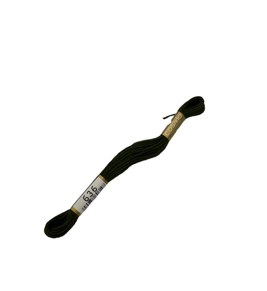 2512-636 Cosmo Cotton Embroidery Floss