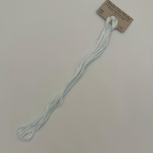 Icicle (1086) - Weeks Dye Works