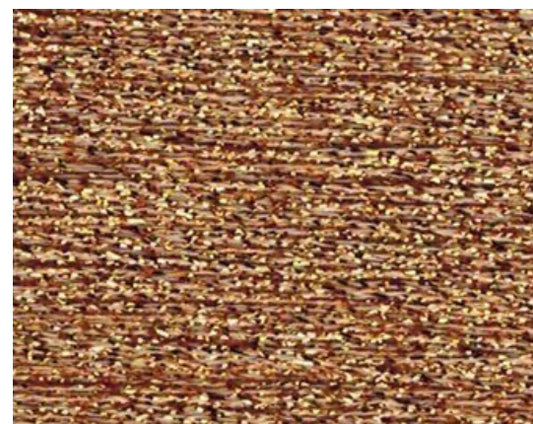 PB 25 Old Gold - Treasure Braid Petite from Rainbow Gallery