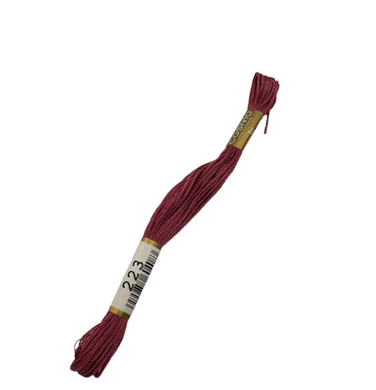 2512-223 Cosmo Cotton Embroidery Floss