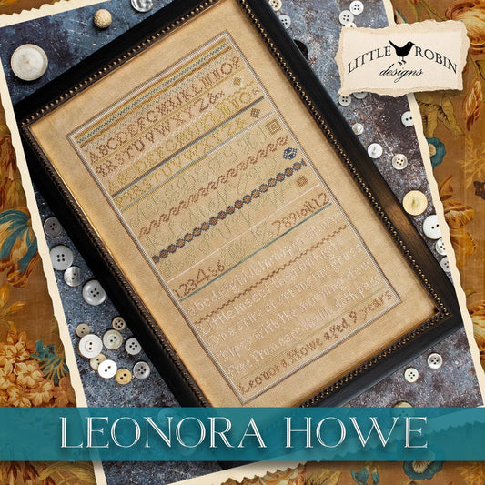 Leonora Howe - Little Robin Designs