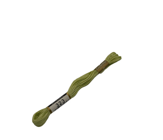 2512-323 Cosmo Cotton Embroidery Floss
