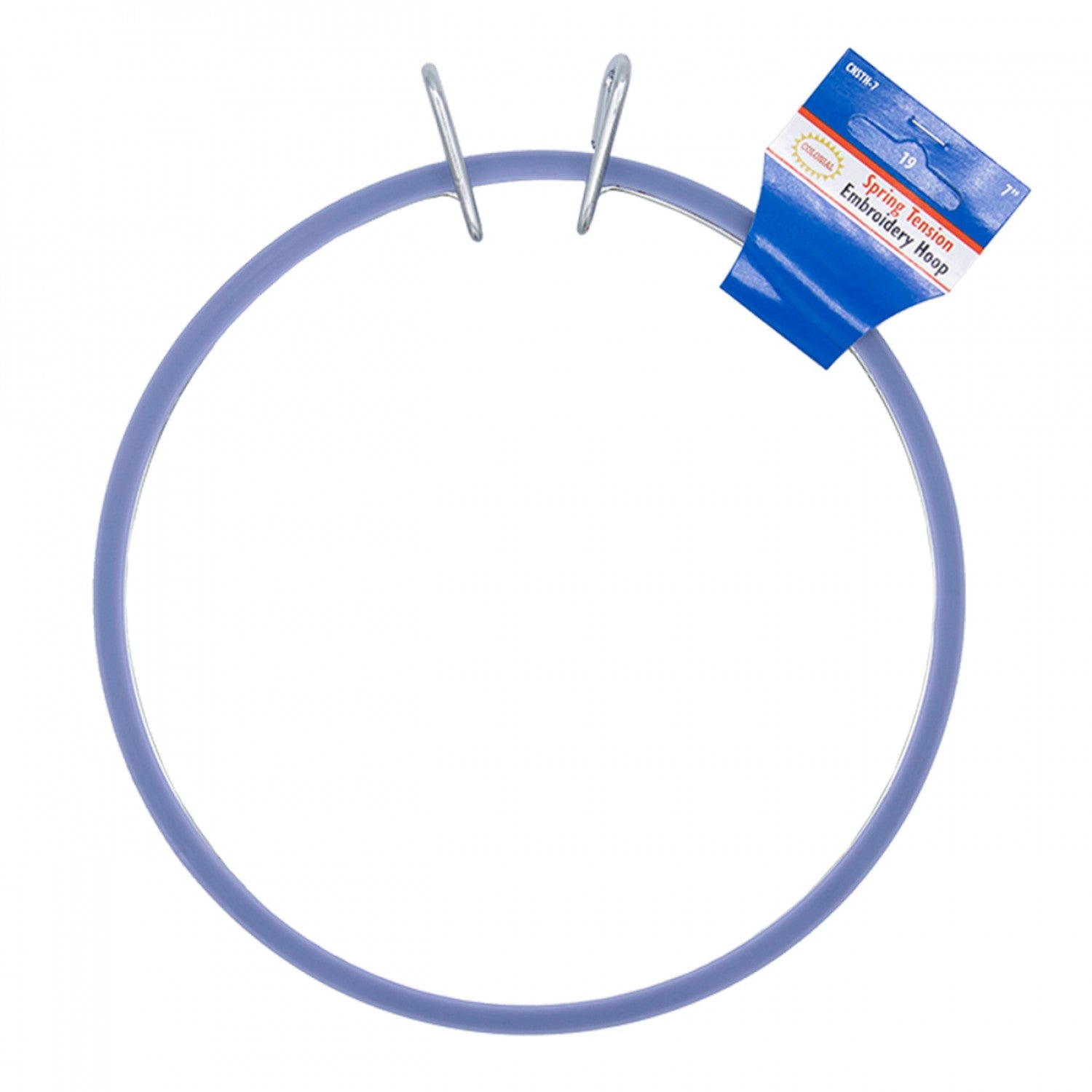 Nylon Hoop Spring Spring Tension Embroidery Hoop 7