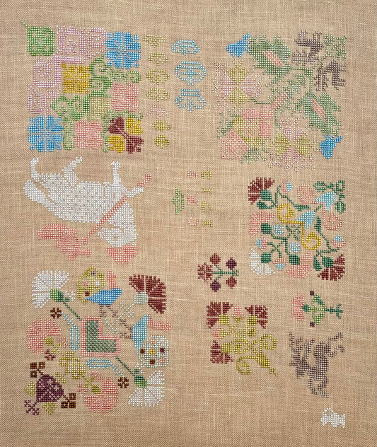 CRS 1713 - Part 1 - Jan Hicks