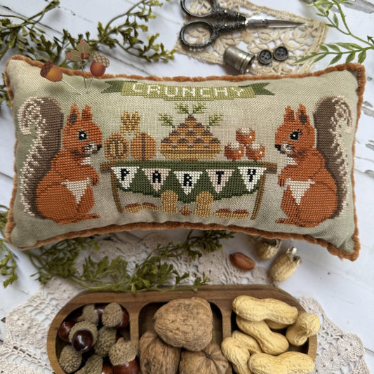 Crunchy Party - Puntini Puntini - 2026 Needlework Marketplace PREORDER