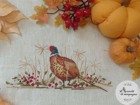 Pheasant - Serenita di Campagna