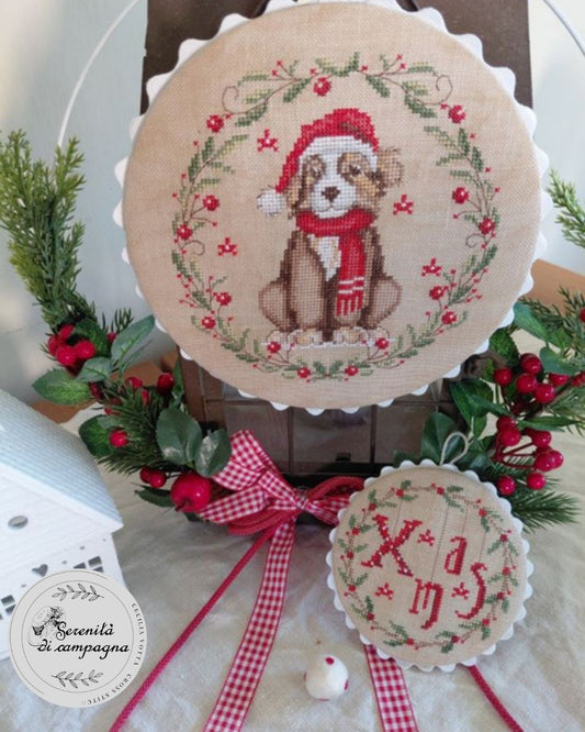 PROFUMO DI NATALE - XMAS (The Scent of Christmas - XMAS) - Serenità di Campagna