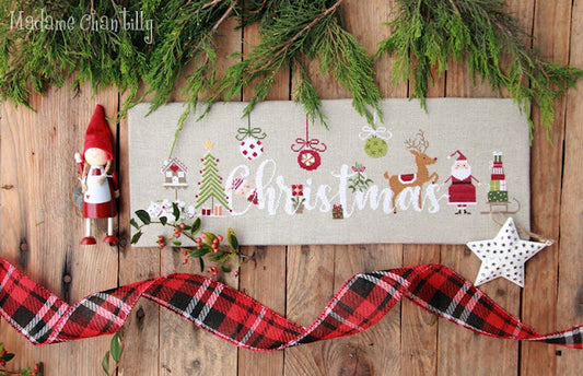 Christmas - Madame Chantilly