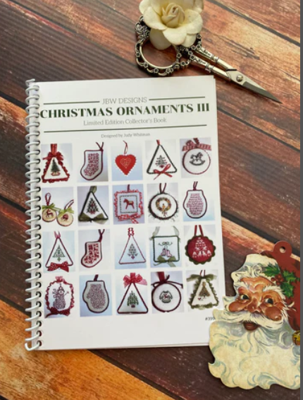 Christmas Ornaments III - JBW Designs