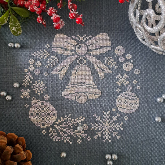 Christmas Wreath - Artmishka