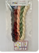 Church on Holly Hill Silk Pack from Dinky Dyes