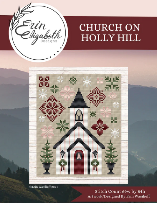 Church on Holy Hill - Erin Elizabeth Designs