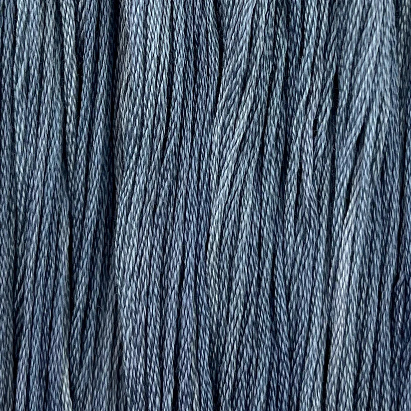 Colour and Cotton Thread - Coastline