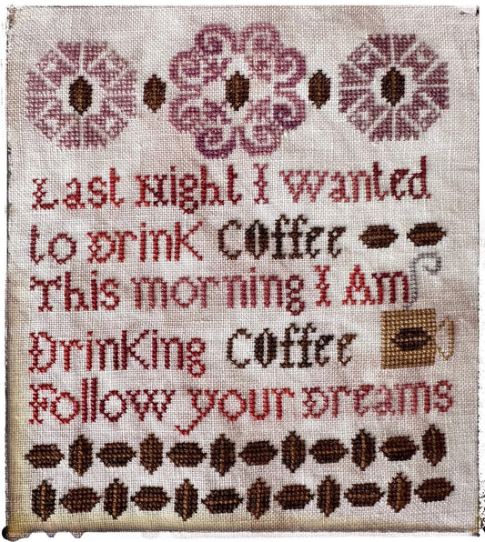 Coffee Dreams - Lucy Beam