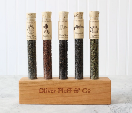 Colonial Tea Collection - Oliver Pluff & Co