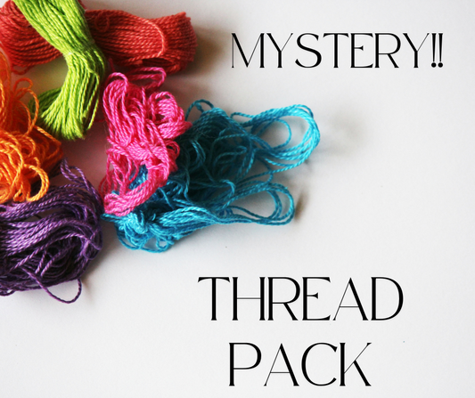 Limited Edition Mystery Thread Pack - The Gentle Art