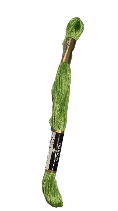 2512-270 Cosmo Cotton Embroidery Floss