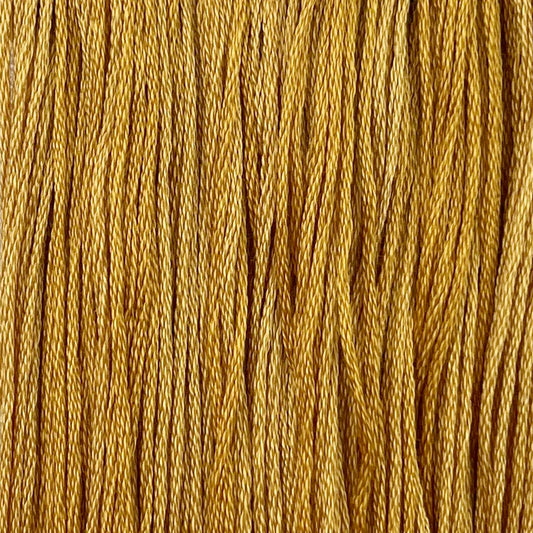Colour and Cotton Thread - Curry