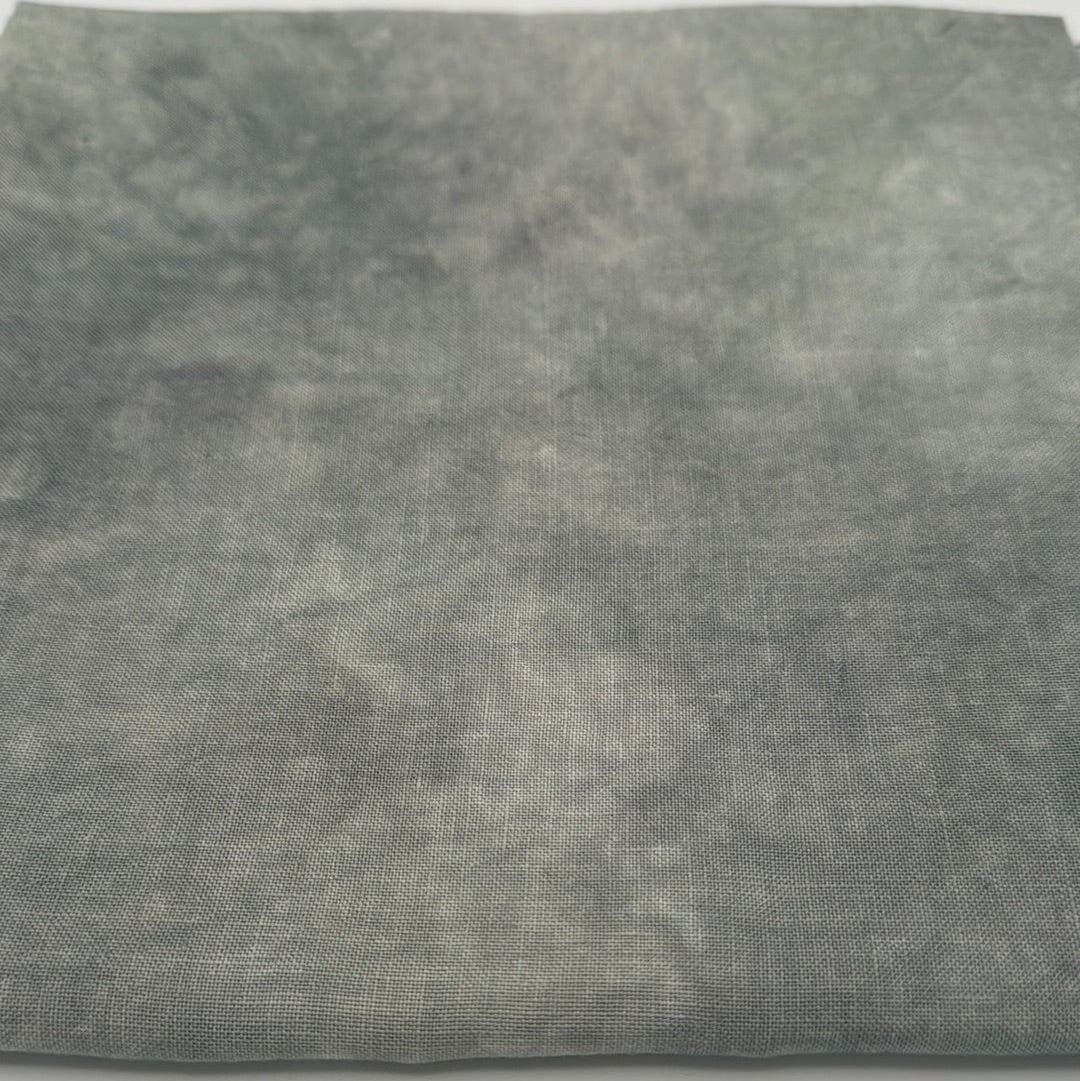 46 Count Bristol Linen - Silver Fox - Fiber on a Whim
