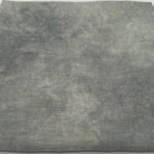 46 Count Bristol Linen - Silver Fox - Fiber on a Whim