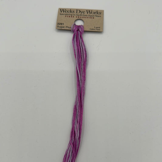 Sugar Plum (2291)- Weeks Dye Works