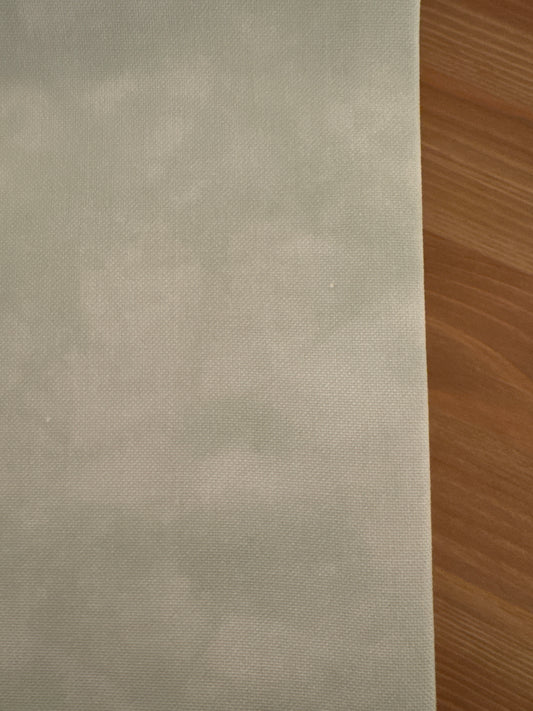 36 Count Evenweave Sage Green Fabric by Fabric Flair