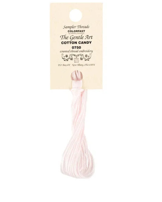 0750 Cotton Candy - The Gentle Art