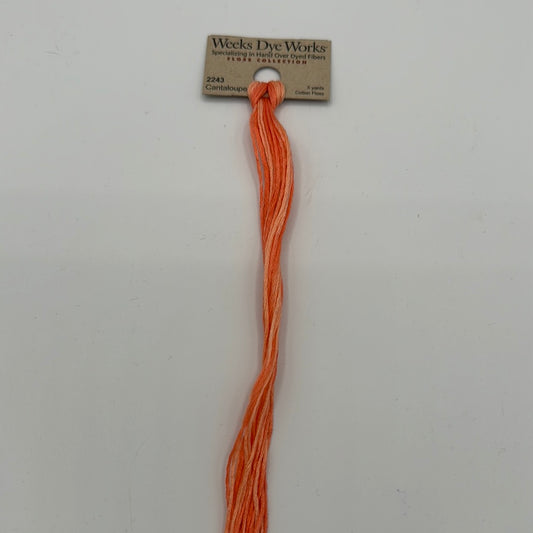 Cantaloupe (2243)- Weeks Dye Works