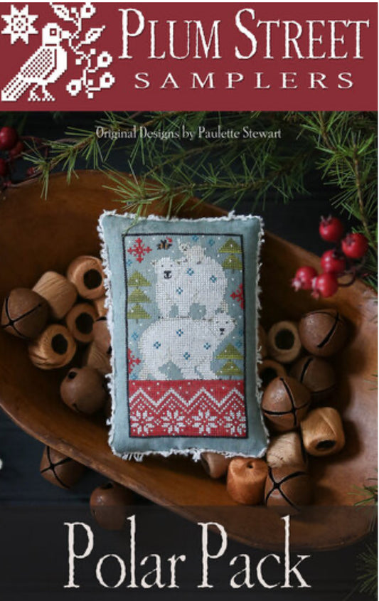 Polar Pack - Plum Street Samplers