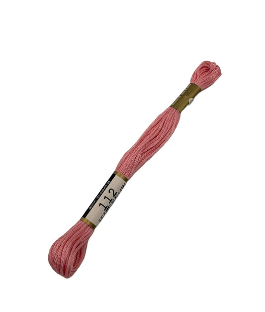 2512-112 Cosmo Cotton Embroidery Floss