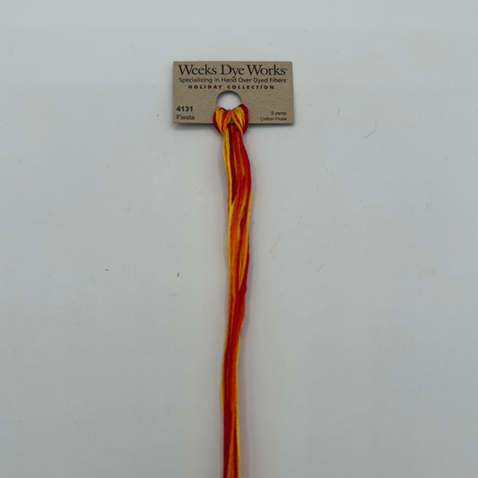 Fiesta (4131)- Weeks Dye Works