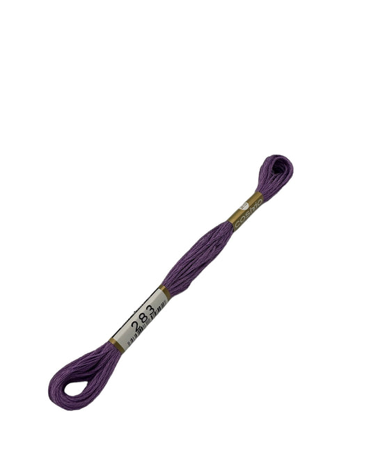 2512-283 Cosmo Cotton Embroidery Floss