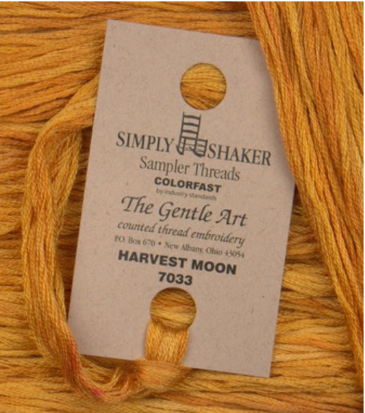 7033 Harvest Moon - The Gentle Art