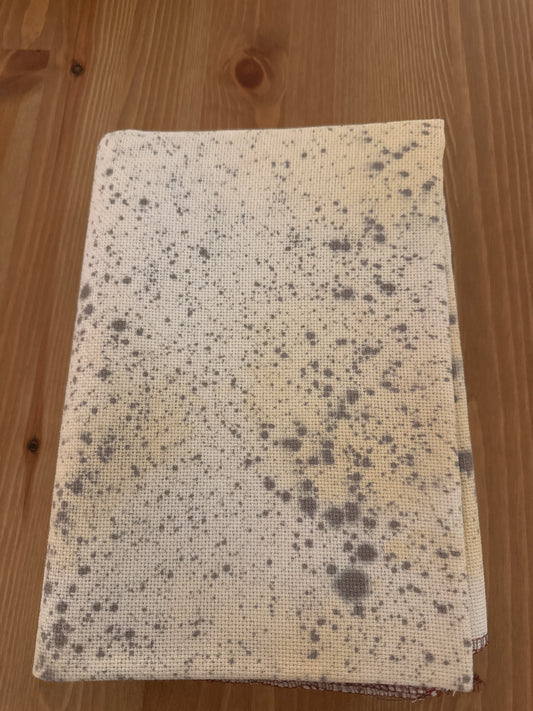 18 Count Aida - Grandpa's Sleeve - XJu Designs