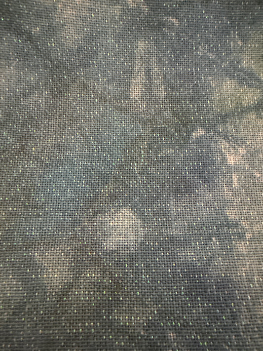 28 Count Opalescent Cashel Linen - Deep Impact - xJu Design