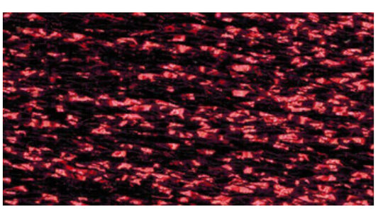 PB 88 Madeira Red - Treasure Braid Petite from Rainbow Gallery