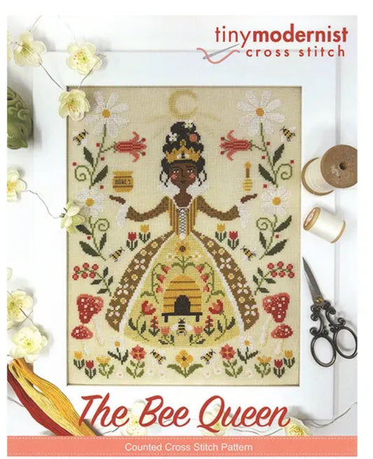 The Bee Queen - Tiny Modernist