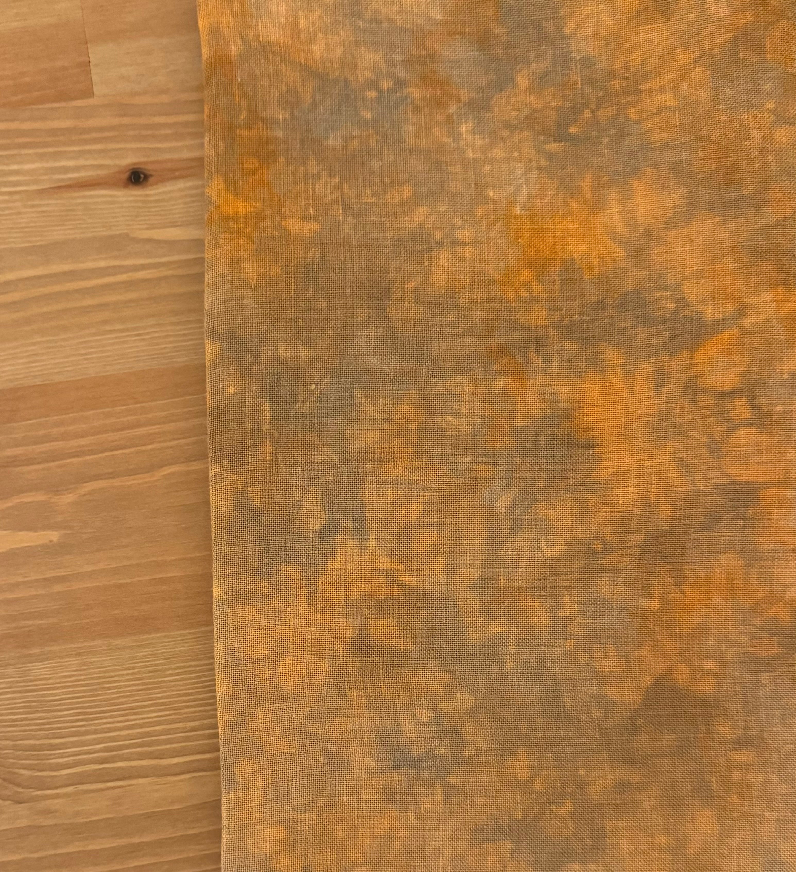 36 Count Edinburgh Linen - Pumpkin King - Atomic Ranch/Rogue Fabric ...