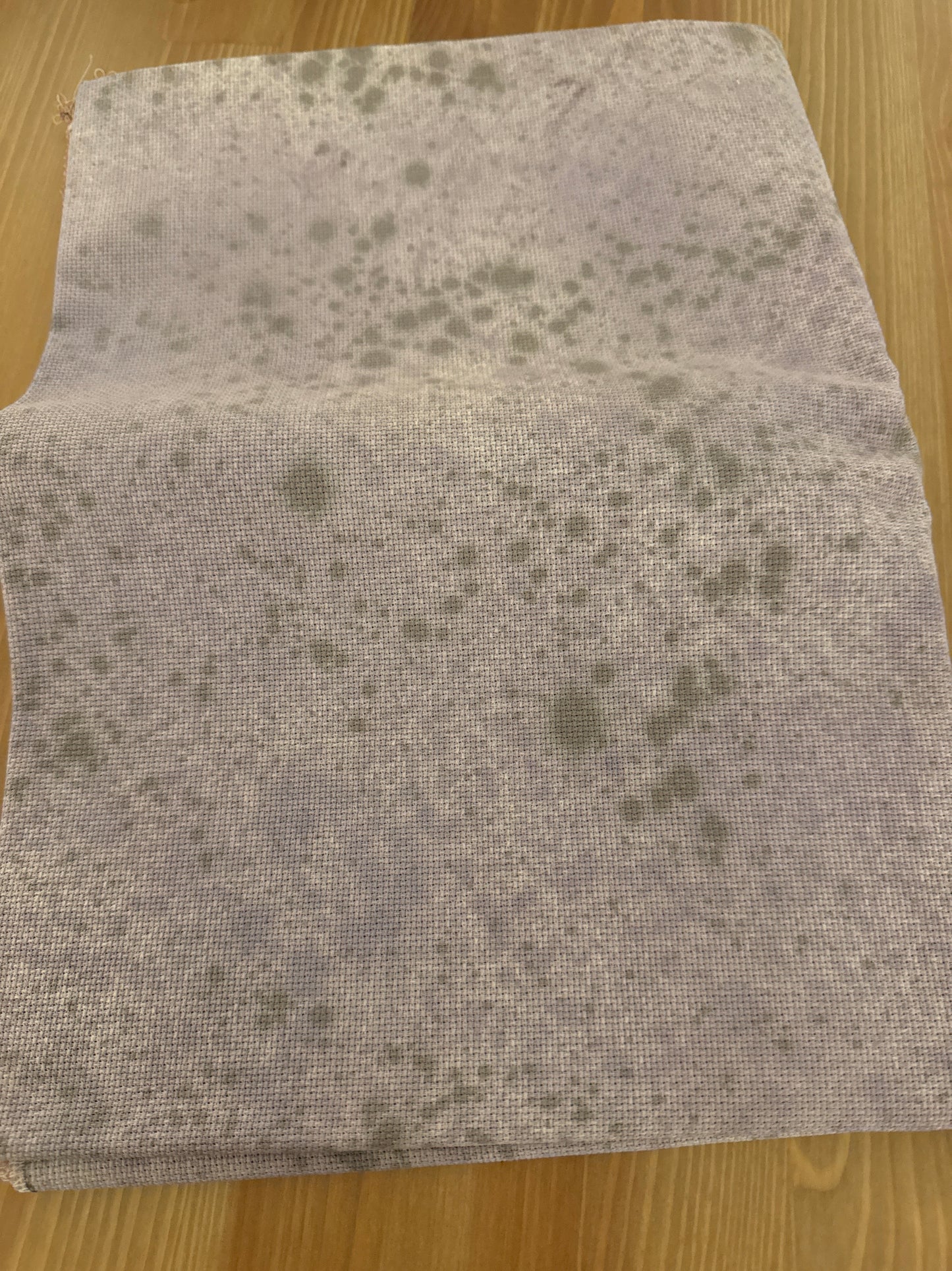 18 Count Aida - Witch's Brew - XJu Designs