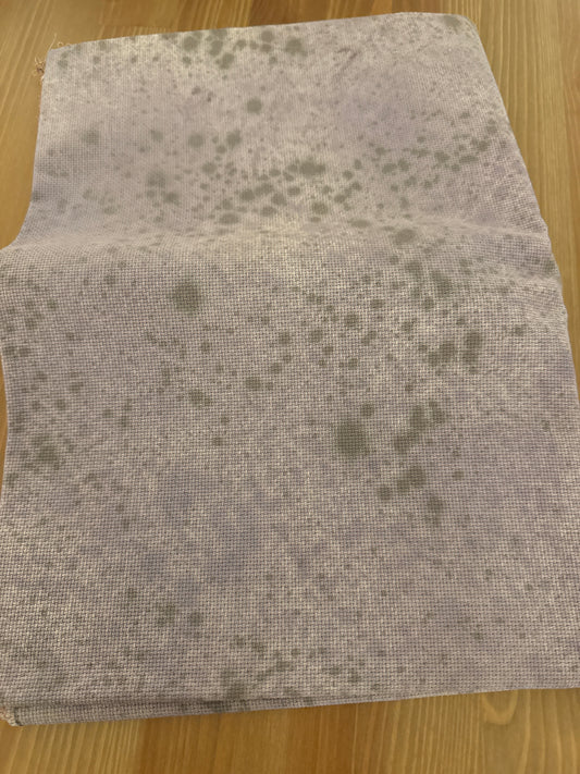 18 Count Aida - Witch's Brew - XJu Designs