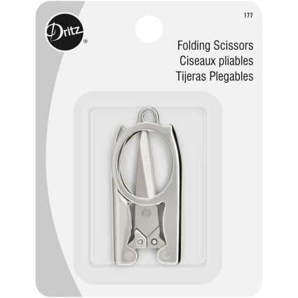 Folding Scissors - Dritz