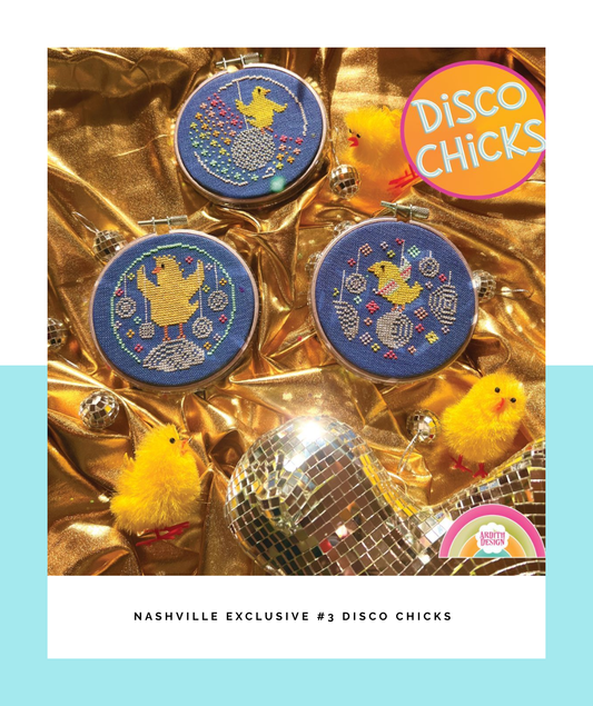 Disco Chicks - Ardith Design