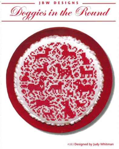Doggies in the Round - JBW Designs