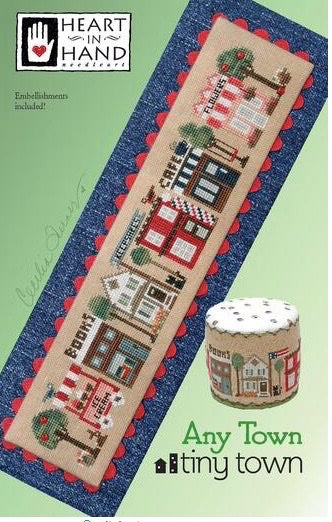 Any Town Tiny Town - Heart In Hand