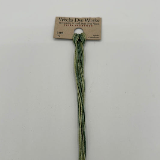 Ivy (2198)- Weeks Dye Works