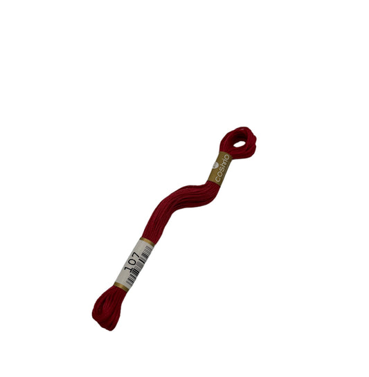 2512-107 Cosmo Cotton Embroidery Floss